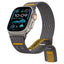 Spigen Athlex Air – dirželis Apple Watch 44/45/46/49 mm (Active Gray)