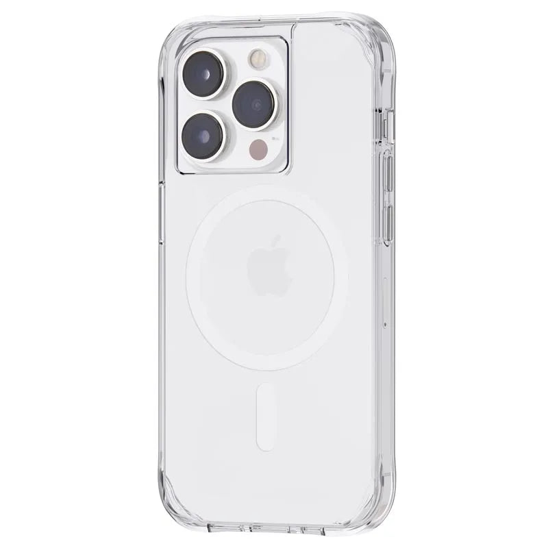Case-Mate Tough Clear MagSafe - Dėklas iPhone 14 Pro (Skaidrus)