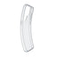 Cellularline Fine – dėklas Samsung Galaxy S23 Ultra (skaidrus)