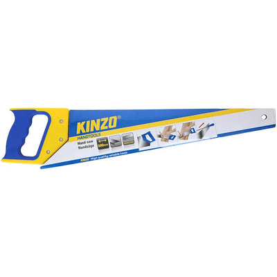 KINZO - Rankinis pjūklas 50 cm