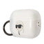Karl Lagerfeld NFT Ikonik Karl Head – dėklas Apple AirPods Pro 2 (skaidrus)