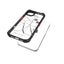 Element Case Special Ops X5 – dėklas iPhone 14 (karinio standarto apsauga nuo kritimo) (skaidrus/juodas)