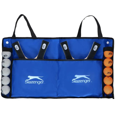 Slazenger – Firminis stalo teniso rinkinys, 15 dalių