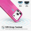 Speck Candyshell Icon MagSafe – dėklas, skirtas iPhone 18 Pro / 17 Pro (Bubblegum Pop)