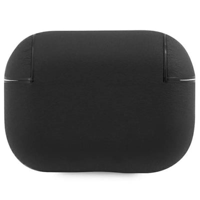 BMW Signature - Dėklas Apple AirPods Pro 2 (juodas)