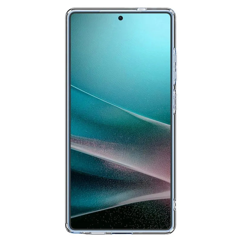 Spigen Liquid Crystal - dėklas Samsung Galaxy S25 Ultra (skaidrus)