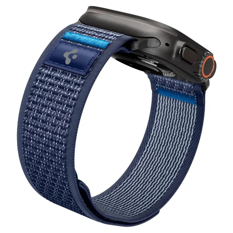 Spigen Athlex Air 2 – Apple Watch apyrankė 44/45/46/49 mm (Active Navy Blue)