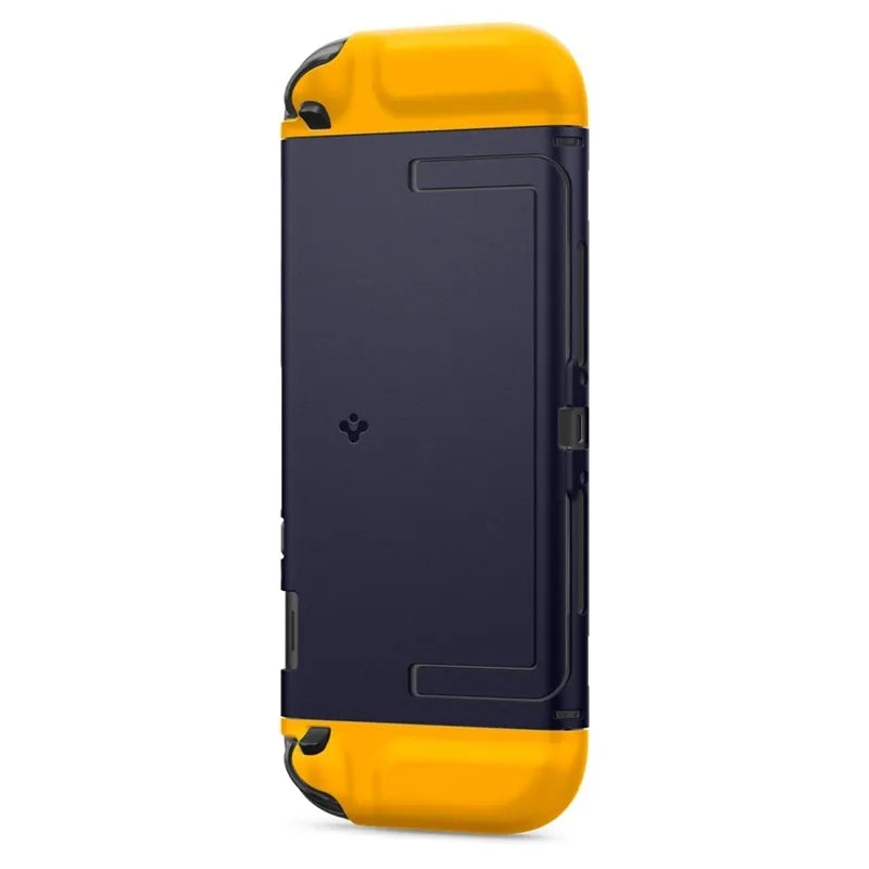 Spigen Nano Pop – dėklas Nintendo Switch 2 (tamsiai mėlynas)