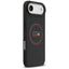 Red Bull Meshed Red Ring & Metal Buttons MagSafe – iPhone Air dėklas (tamsiai mėlynas)