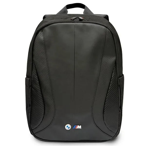 BMW Perforated – kuprinė 16" nešiojamajam kompiuteriui (juoda)