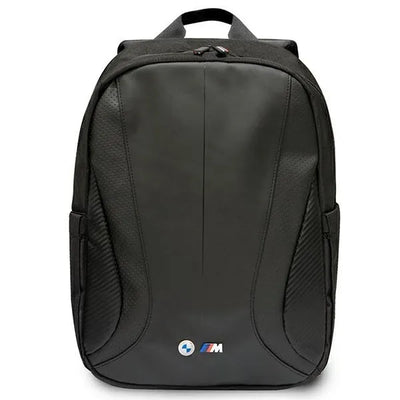 BMW Perforated – kuprinė 16" nešiojamajam kompiuteriui (juoda)