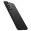 Spigen Liquid Air – dėklas Samsung Galaxy S25 Edge (matinė juoda)