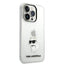 Karl Lagerfeld IML NFT Choupette – dėklas iPhone 14 Pro Max (skaidrus)