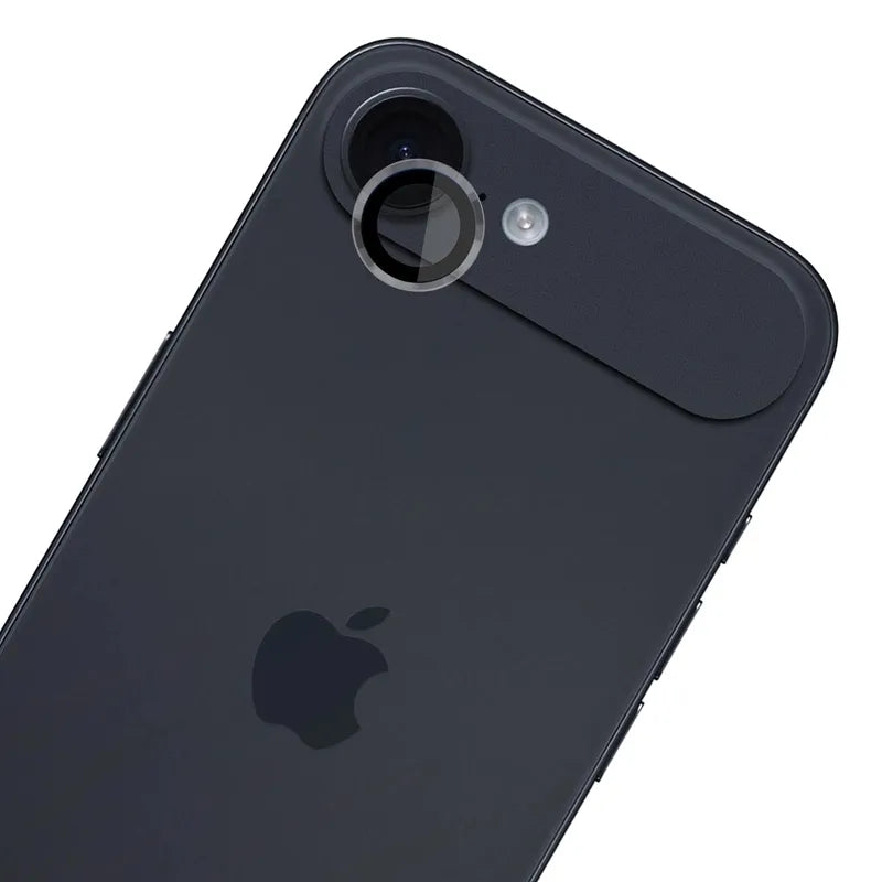 3mk Lens Protection Pro – kameros objektyvo stiklas, skirtas iPhone Air (skaidrus)
