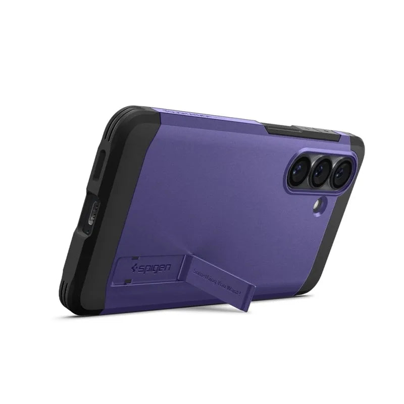 Spigen Tough Armor MagSafe - Dėklas Samsung Galaxy S26+ (Ash Violet)