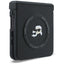Karl Lagerfeld Karl & Choupette Pins MagSafe – Samsung Galaxy Z Flip 8 dėklas (juodas)