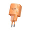 Crong NEO GaN Charger - USB-C 40W PD įkroviklis su AVS (oranžinis)