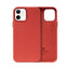 Crong Essential Cover – eko odos dėklas, skirtas iPhone 12 / iPhone 12 Pro (raudonas)