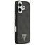 Guess 4G Triangle Logo MagSafe – dėklas iPhone 17 (juodas)