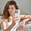 Case-Mate Shimmer MagSafe – dėklas, skirtas iPhone 15 Pro (vaivorykštinis)