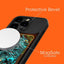 STM Reveal Warm MagSafe – dėklas iPhone 15 Pro Max (Black Realm)