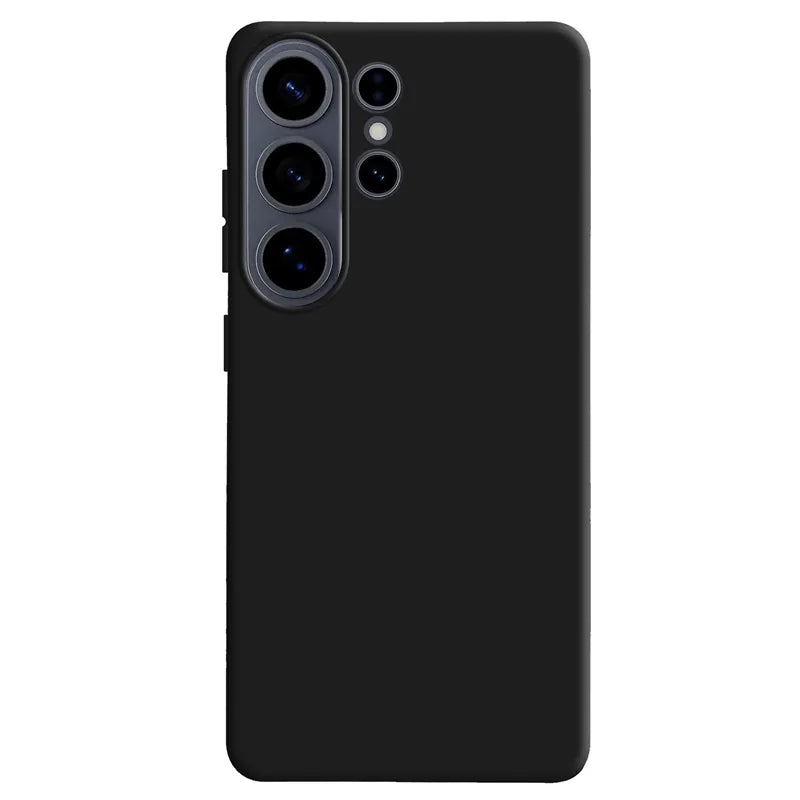 3mk Matt Case – Dėklas Samsung Galaxy S26 Ultra (juodas)