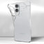 Spigen Liquid Crystal – dėklas Samsung Galaxy S25 Edge (skaidrus)
