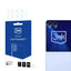 3mk Lens Protection – Fotoaparato objektyvo stiklas, skirtas Samsung Galaxy Z Flip 7 (4 rinkiniai)