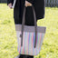 BUILT City Tote – neopreno krepšys (smėlio spalvos)