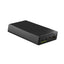 Green Cell PowerPlay20s – išorinė baterija 20000 mAh su USB-A QuickCharge 3.0 ir 2x USB-C Power Delivery 22,5 W (juoda)