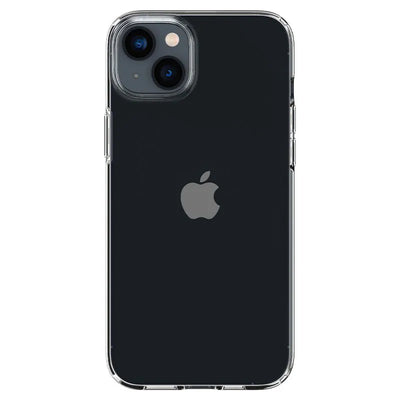 Spigen Liquid Crystal – dėklas iPhone 15 Plus / iPhone 14 Plus (skaidrus)