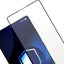 3mk HardGlass Matt Max – Matinis grūdintas stiklas Samsung Galaxy S25 Ultra telefonui
