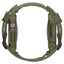 Spigen Rugged Armor Pro - Dirželis su dėklu Apple Watch 10 46 mm (Vintage Khaki)