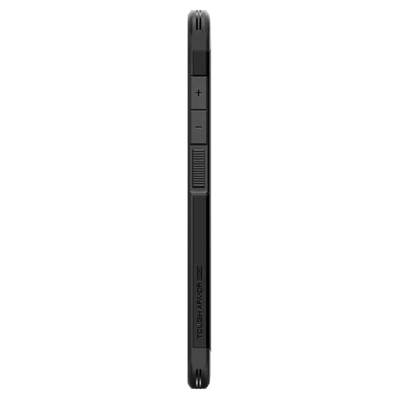 Spigen Tough Armor MagSafe – Dėklas Samsung Galaxy S25 Ultra (Juodas)