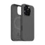 Crong Color Cover Magnetic – „iPhone 16 Pro“ „MagSafe“ dėklas (titano spalvos)