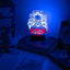 Stranger Things – LED naktinė lempa „Bad To The Bone“ (16 x 24 cm)