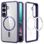 Spigen Ultra Hybrid Mag MagSafe – dėklas Samsung Galaxy S26 (violetinis)
