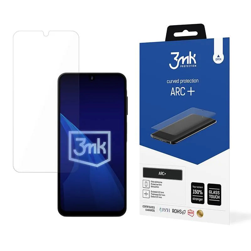 3mk ARC+ – Apsauginė plėvelė Samsung Galaxy A16 4G/5G