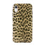 PURO Glam Leopard dėklas - dėklas, skirtas iPhone XR (Leo 1)