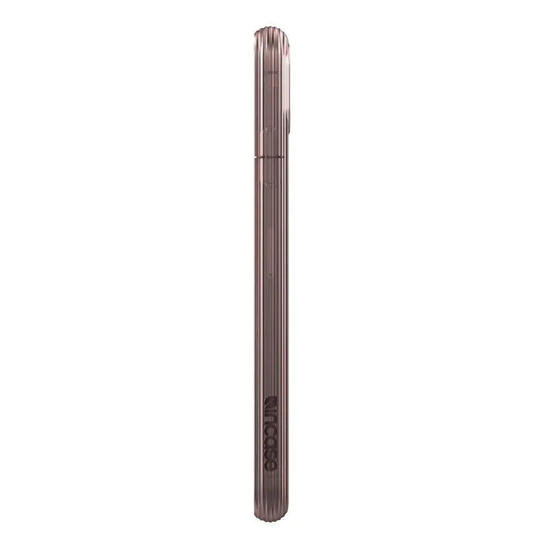 „Incase“ apsauginis skaidrus dėklas, skirtas „iPhone Xs Max“ (rožinio aukso spalvos)