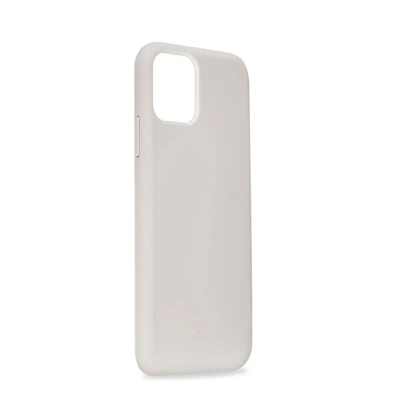PURO ICON dangtelis – dėklas „iPhone 11 Pro Max“ (rusvai pilka)