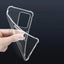 Nillkin Nature TPU dėklas – dėklas Samsung Galaxy S20 Ultra telefonui (baltas)