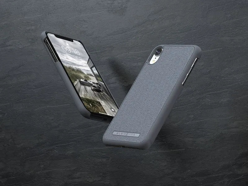 Nordic Elements Original Idun – dėklas „iPhone XR“ (pilkas)