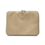 Guess Triangle 4G Sleeve - Nešiojamojo kompiuterio dėklas 13" / 14" (auksinis)