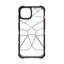 Element Case Special Ops X5 – dėklas iPhone 14 (karinio standarto apsauga nuo kritimo) (skaidrus/juodas)