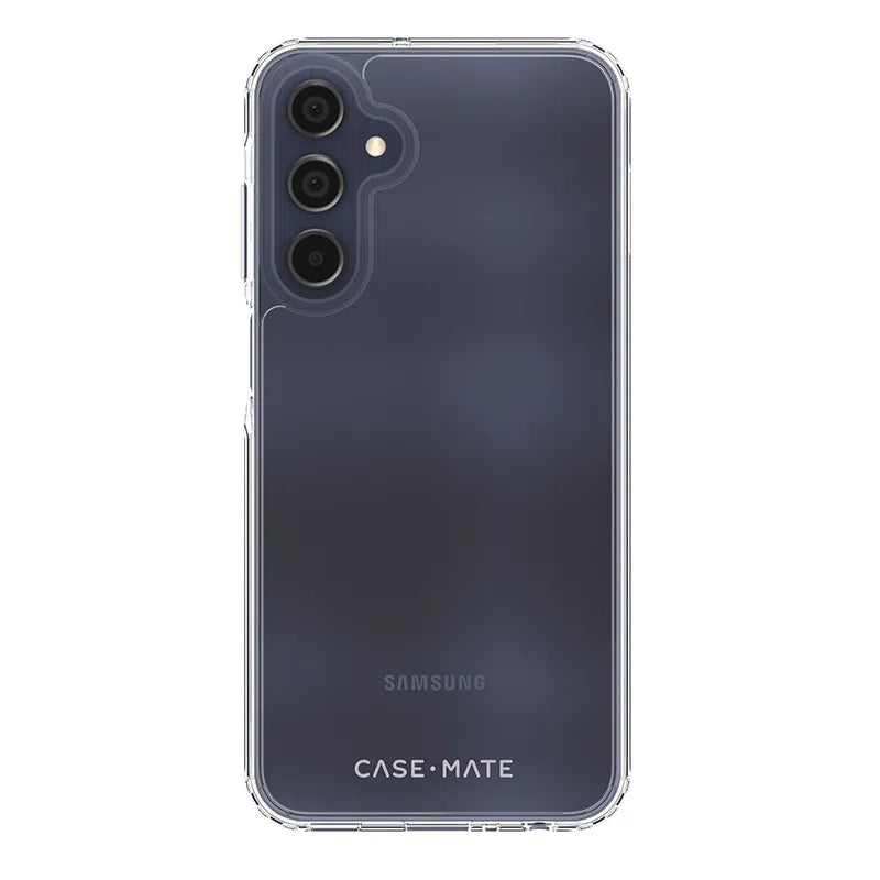 Case-Mate Tough Clear – dėklas Samsung Galaxy A25 5G (skaidrus)