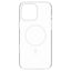 Spigen Thin Fit T Mag MagSafe – dėklas iPhone 16 Pro (skaidrus / baltas)
