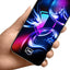 3mk HardGlass Max – grūdintas stiklas Samsung Galaxy A16 4G/5G / A17 4G/5G telefonams (juodas)
