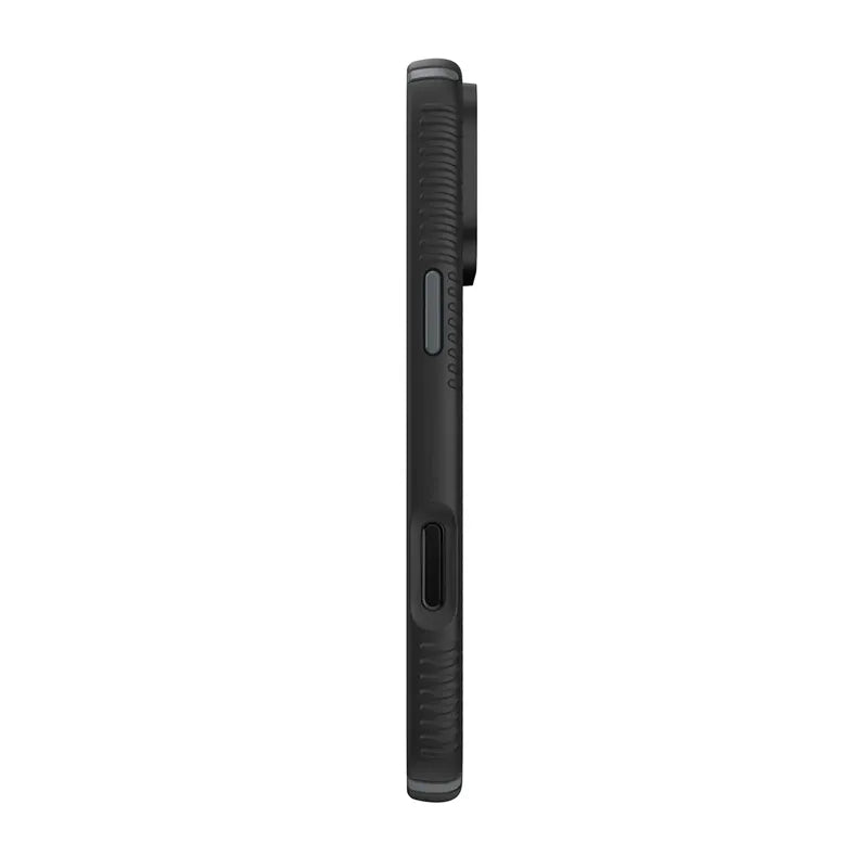 Speck Presidio2 Grip MagSafe – dėklas, skirtas iPhone 18 Pro Max / 17 Pro Max (juodas)