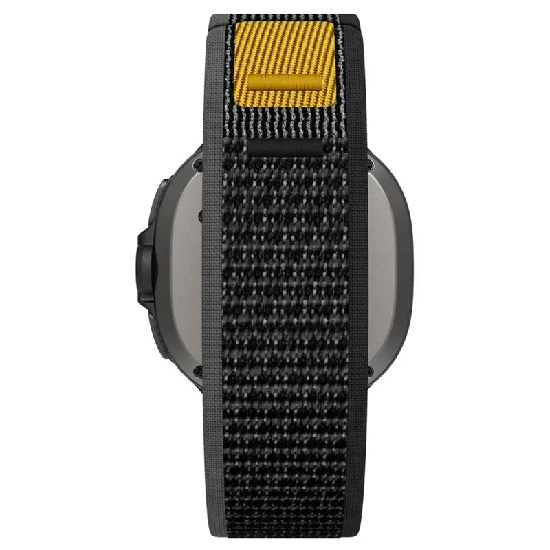 Spigen Athlex Air – dirželis Samsung Galaxy 8 / 8 Classic 40 / 44 / 46 mm (Active Black)